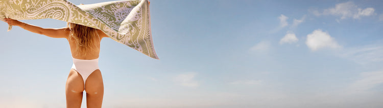 Sand Free Beach Towels