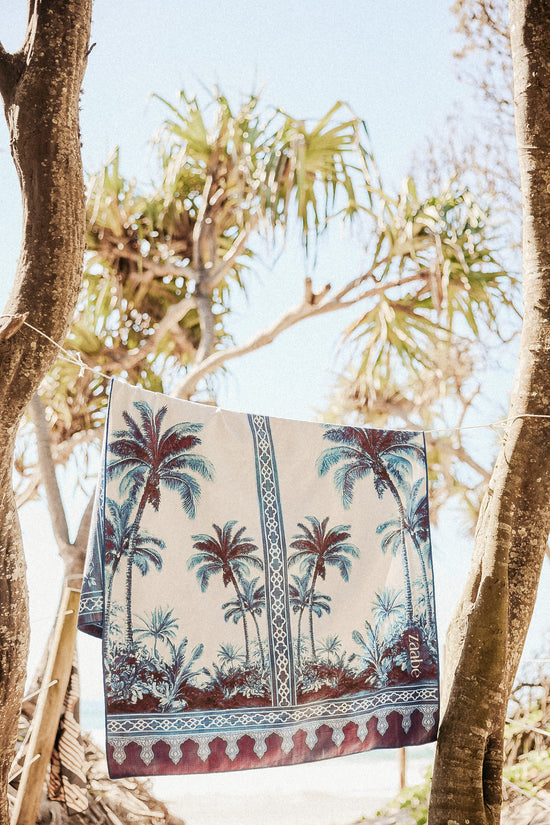 Midnight Palms