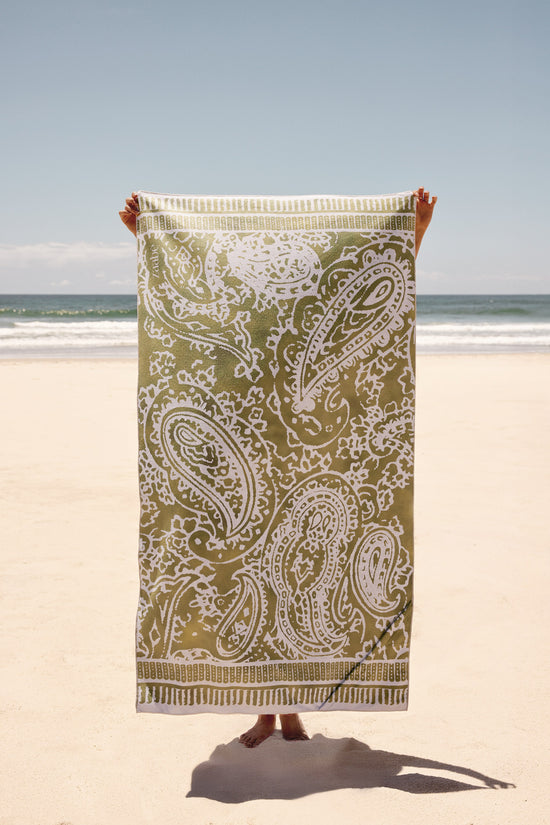 Forest Paisley