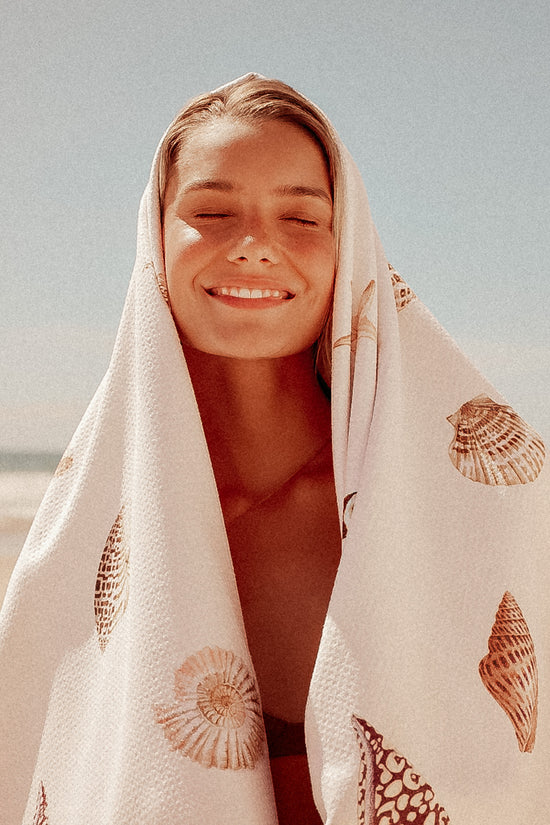 Sepia Shores